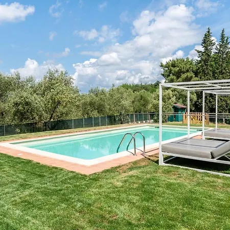 Near Lucca With Pool Casa de Férias *