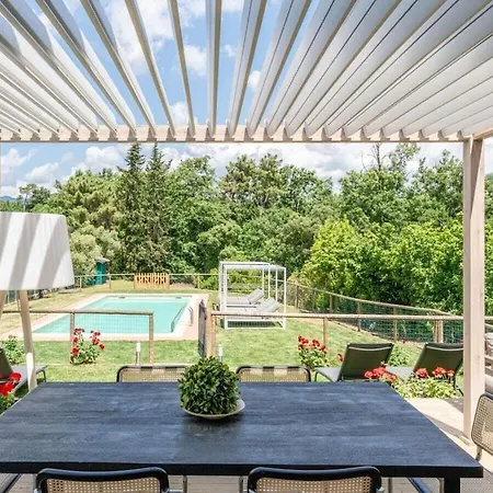 Near Lucca With Pool * Montecarlo